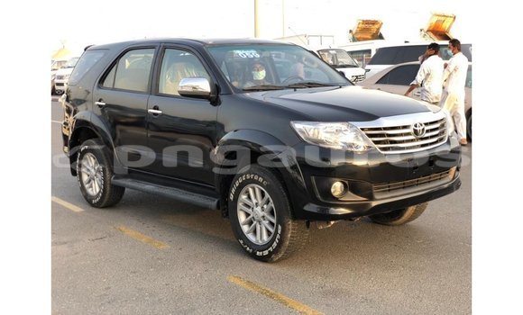 Buy Import Toyota Fortuner Black Car in Import - Dubai in Enga Buy Import Toyota Fortuner Black Car in Import - Dubai in Enga