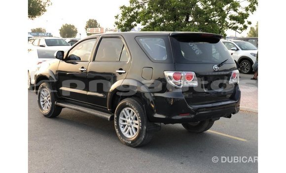 Buy Import Toyota Fortuner Black Car in Import - Dubai in Enga Buy Import Toyota Fortuner Black Car in Import - Dubai in Enga