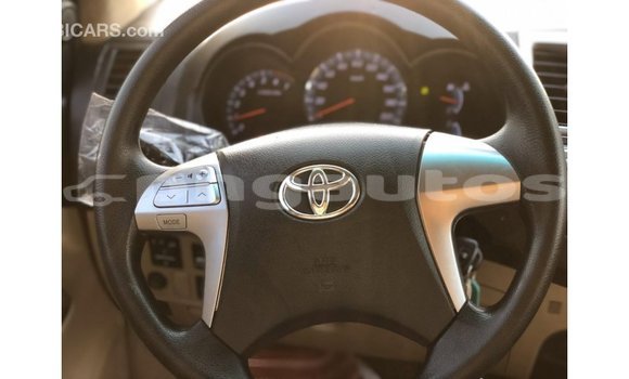 Buy Import Toyota Fortuner Black Car in Import - Dubai in Enga Buy Import Toyota Fortuner Black Car in Import - Dubai in Enga