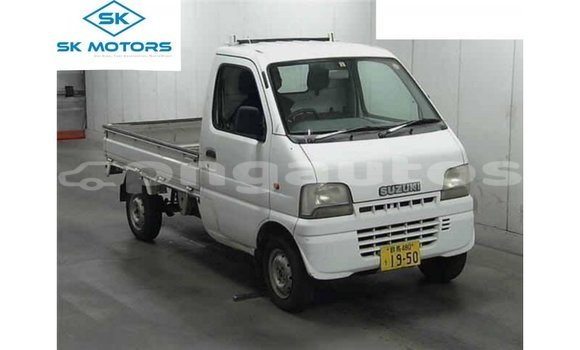 Buy Import Suzuki Carry White Car in Import - Dubai in Enga