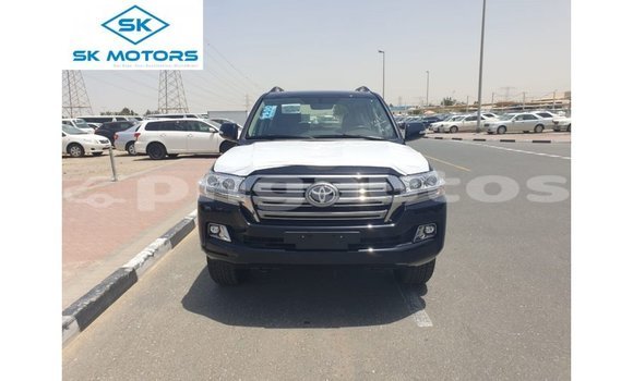 Buy Import Toyota Land Cruiser Black Car in Import - Dubai in Enga Buy Import Toyota Land Cruiser Black Car in Import - Dubai in Enga