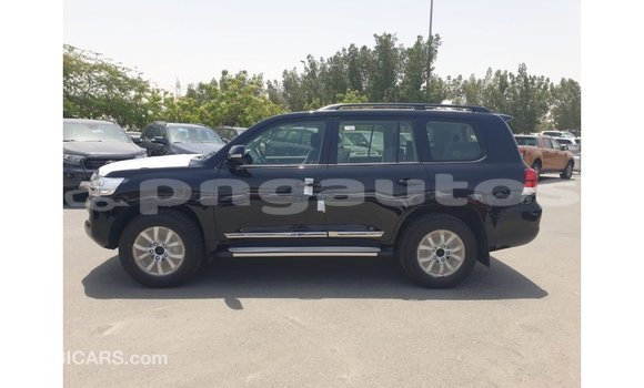 Buy Import Toyota Land Cruiser Black Car in Import - Dubai in Enga Buy Import Toyota Land Cruiser Black Car in Import - Dubai in Enga