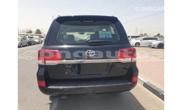 Buy Import Toyota Land Cruiser Black Car in Import - Dubai in Enga Buy Import Toyota Land Cruiser Black Car in Import - Dubai in Enga