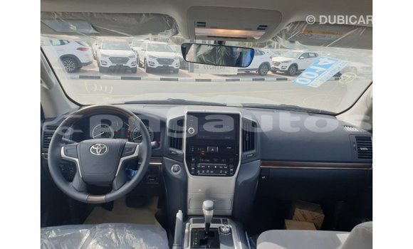 Buy Import Toyota Land Cruiser Black Car in Import - Dubai in Enga Buy Import Toyota Land Cruiser Black Car in Import - Dubai in Enga