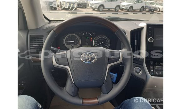 Buy Import Toyota Land Cruiser Black Car in Import - Dubai in Enga Buy Import Toyota Land Cruiser Black Car in Import - Dubai in Enga
