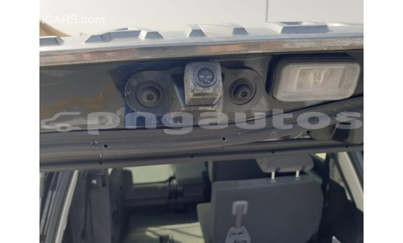 Buy Import Toyota Land Cruiser Black Car in Import - Dubai in Enga Buy Import Toyota Land Cruiser Black Car in Import - Dubai in Enga