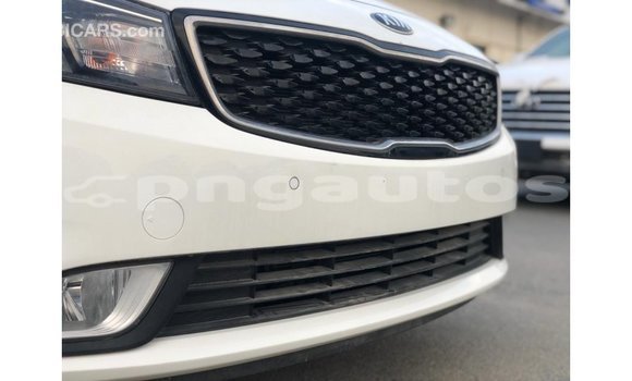 Buy Import Kia Cerato White Car in Import - Dubai in Enga Buy Import Kia Cerato White Car in Import - Dubai in Enga