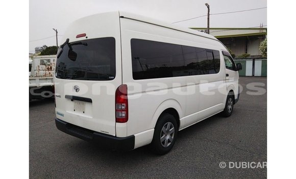 Buy Import Toyota Hiace White Car in Import - Dubai in Enga Buy Import Toyota Hiace White Car in Import - Dubai in Enga