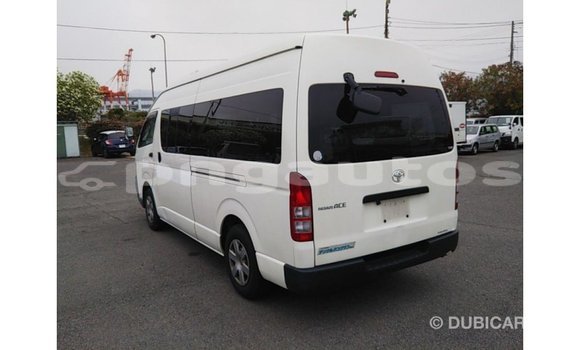 Buy Import Toyota Hiace White Car in Import - Dubai in Enga Buy Import Toyota Hiace White Car in Import - Dubai in Enga
