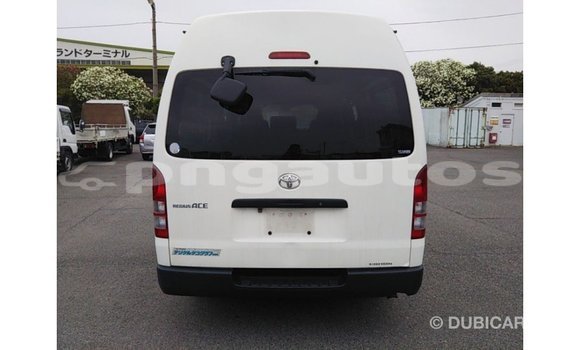 Buy Import Toyota Hiace White Car in Import - Dubai in Enga Buy Import Toyota Hiace White Car in Import - Dubai in Enga