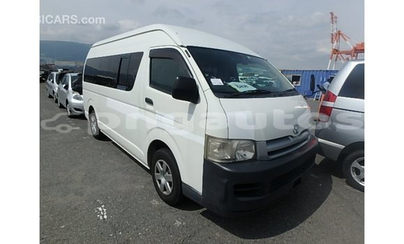 Buy Import Toyota Hiace White Car in Import - Dubai in Enga Buy Import Toyota Hiace White Car in Import - Dubai in Enga
