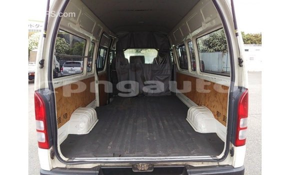 Buy Import Toyota Hiace White Car in Import - Dubai in Enga Buy Import Toyota Hiace White Car in Import - Dubai in Enga