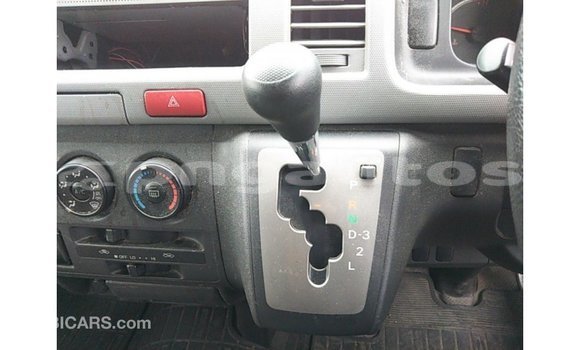 Buy Import Toyota Hiace White Car in Import - Dubai in Enga Buy Import Toyota Hiace White Car in Import - Dubai in Enga