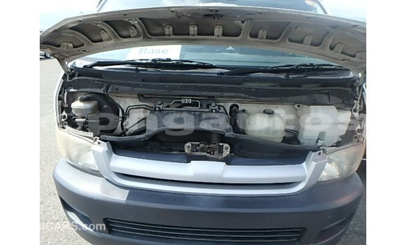Buy Import Toyota Hiace White Car in Import - Dubai in Enga Buy Import Toyota Hiace White Car in Import - Dubai in Enga