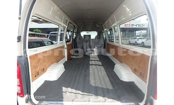 Buy Import Toyota Hiace White Car in Import - Dubai in Enga Buy Import Toyota Hiace White Car in Import - Dubai in Enga