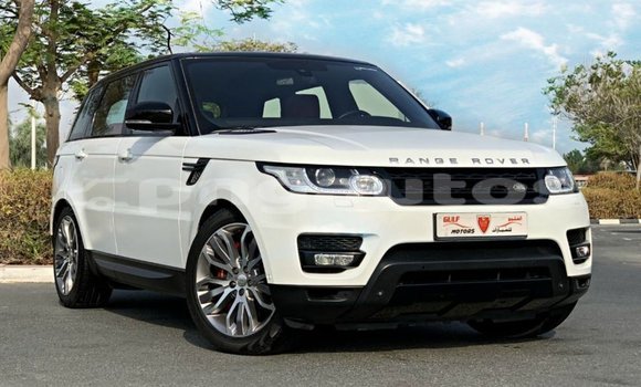 Buy Import Land Rover Range Rover White Car in Import - Dubai in Enga Buy Import Land Rover Range Rover White Car in Import - Dubai in Enga