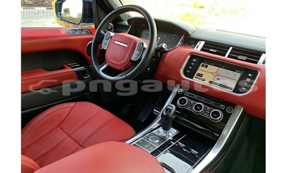 Buy Import Land Rover Range Rover White Car in Import - Dubai in Enga Buy Import Land Rover Range Rover White Car in Import - Dubai in Enga
