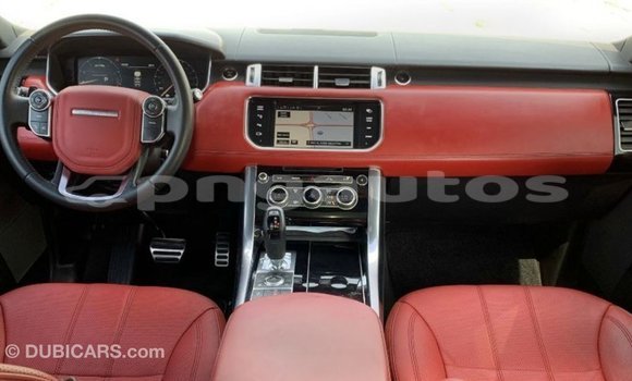 Buy Import Land Rover Range Rover White Car in Import - Dubai in Enga Buy Import Land Rover Range Rover White Car in Import - Dubai in Enga