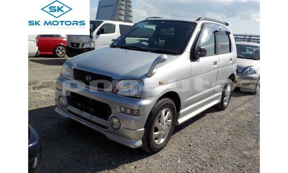 Buy Import Daihatsu Terios Other Car in Import - Dubai in Enga