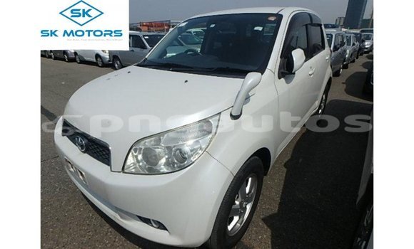 Buy Import Toyota Rush White Car in Import - Dubai in Enga Buy Import Toyota Rush White Car in Import - Dubai in Enga