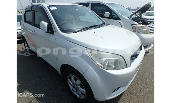Buy Import Toyota Rush White Car in Import - Dubai in Enga Buy Import Toyota Rush White Car in Import - Dubai in Enga