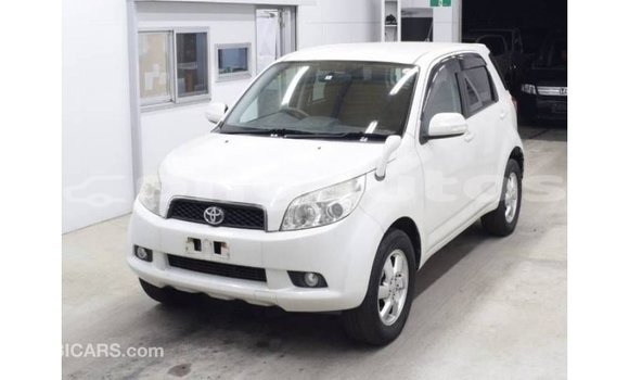 Buy Import Toyota Rush White Car in Import - Dubai in Enga Buy Import Toyota Rush White Car in Import - Dubai in Enga