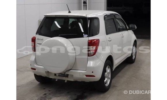 Buy Import Toyota Rush White Car in Import - Dubai in Enga Buy Import Toyota Rush White Car in Import - Dubai in Enga