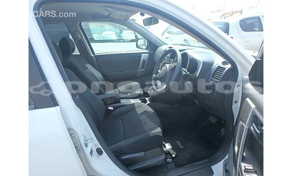 Buy Import Toyota Rush White Car in Import - Dubai in Enga Buy Import Toyota Rush White Car in Import - Dubai in Enga