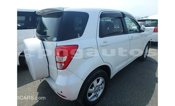 Buy Import Toyota Rush White Car in Import - Dubai in Enga Buy Import Toyota Rush White Car in Import - Dubai in Enga