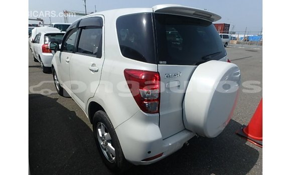 Buy Import Toyota Rush White Car in Import - Dubai in Enga Buy Import Toyota Rush White Car in Import - Dubai in Enga