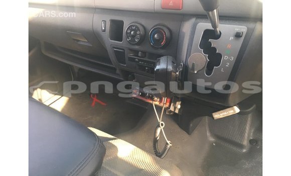 Buy Import Toyota Hiace White Car in Import - Dubai in Enga Buy Import Toyota Hiace White Car in Import - Dubai in Enga
