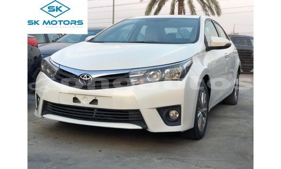Buy Import Toyota Corolla White Car in Import - Dubai in Enga Buy Import Toyota Corolla White Car in Import - Dubai in Enga
