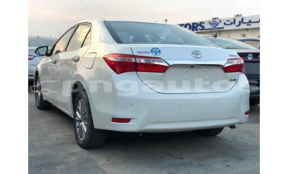 Buy Import Toyota Corolla White Car in Import - Dubai in Enga Buy Import Toyota Corolla White Car in Import - Dubai in Enga