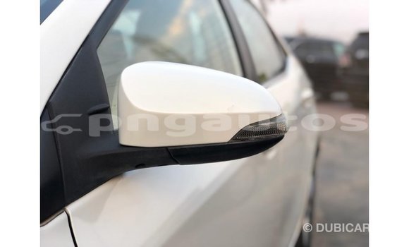 Buy Import Toyota Corolla White Car in Import - Dubai in Enga Buy Import Toyota Corolla White Car in Import - Dubai in Enga