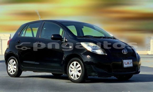 Buy Import Toyota Yaris Black Car in Import - Dubai in Enga Buy Import Toyota Yaris Black Car in Import - Dubai in Enga