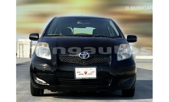 Buy Import Toyota Yaris Black Car in Import - Dubai in Enga Buy Import Toyota Yaris Black Car in Import - Dubai in Enga