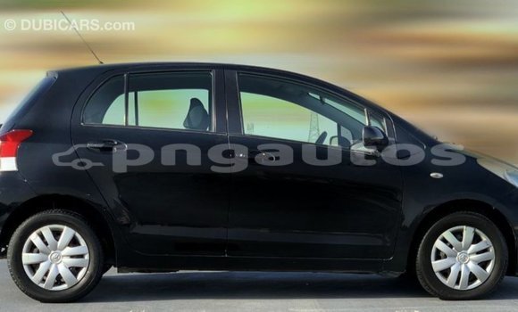 Buy Import Toyota Yaris Black Car in Import - Dubai in Enga Buy Import Toyota Yaris Black Car in Import - Dubai in Enga