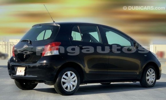 Buy Import Toyota Yaris Black Car in Import - Dubai in Enga Buy Import Toyota Yaris Black Car in Import - Dubai in Enga