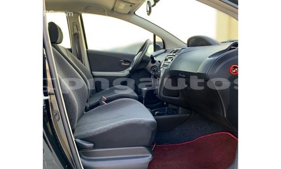 Buy Import Toyota Yaris Black Car in Import - Dubai in Enga Buy Import Toyota Yaris Black Car in Import - Dubai in Enga