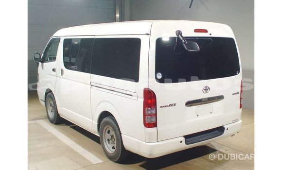 Buy Import Toyota Hiace White Car in Import - Dubai in Enga Buy Import Toyota Hiace White Car in Import - Dubai in Enga