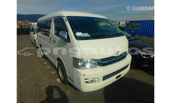 Buy Import Toyota Hiace White Car in Import - Dubai in Enga Buy Import Toyota Hiace White Car in Import - Dubai in Enga