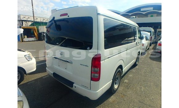 Buy Import Toyota Hiace White Car in Import - Dubai in Enga Buy Import Toyota Hiace White Car in Import - Dubai in Enga