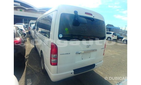 Buy Import Toyota Hiace White Car in Import - Dubai in Enga Buy Import Toyota Hiace White Car in Import - Dubai in Enga