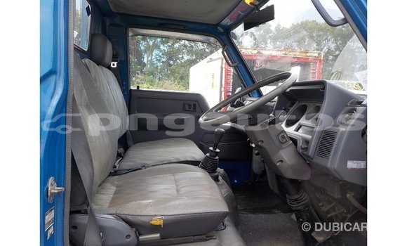 Buy Import Toyota Dyna Blue Car in Import - Dubai in Enga Buy Import Toyota Dyna Blue Car in Import - Dubai in Enga
