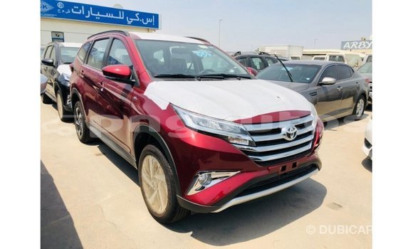 Buy Import Toyota Rush Red Car in Import - Dubai in Enga Buy Import Toyota Rush Red Car in Import - Dubai in Enga