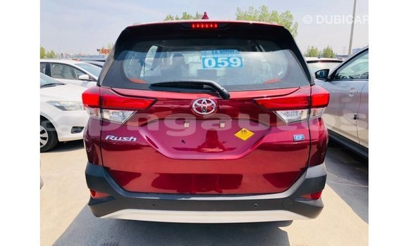 Buy Import Toyota Rush Red Car in Import - Dubai in Enga Buy Import Toyota Rush Red Car in Import - Dubai in Enga