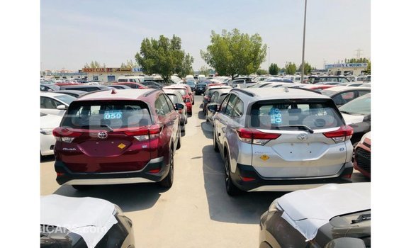 Buy Import Toyota Rush Red Car in Import - Dubai in Enga Buy Import Toyota Rush Red Car in Import - Dubai in Enga