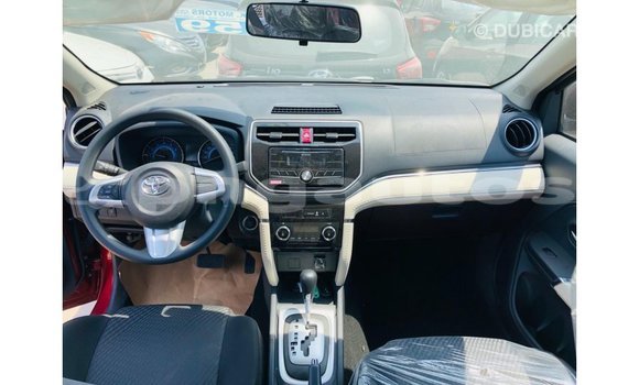 Buy Import Toyota Rush Red Car in Import - Dubai in Enga Buy Import Toyota Rush Red Car in Import - Dubai in Enga