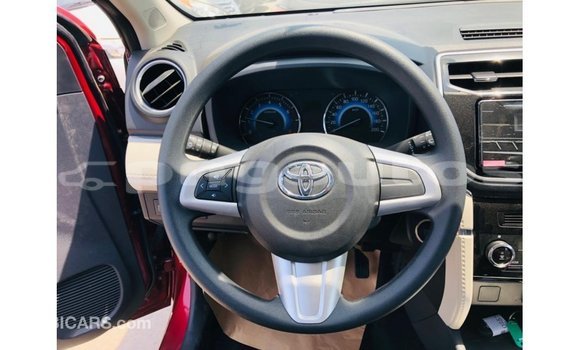 Buy Import Toyota Rush Red Car in Import - Dubai in Enga Buy Import Toyota Rush Red Car in Import - Dubai in Enga