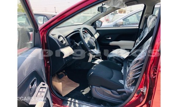 Buy Import Toyota Rush Red Car in Import - Dubai in Enga Buy Import Toyota Rush Red Car in Import - Dubai in Enga